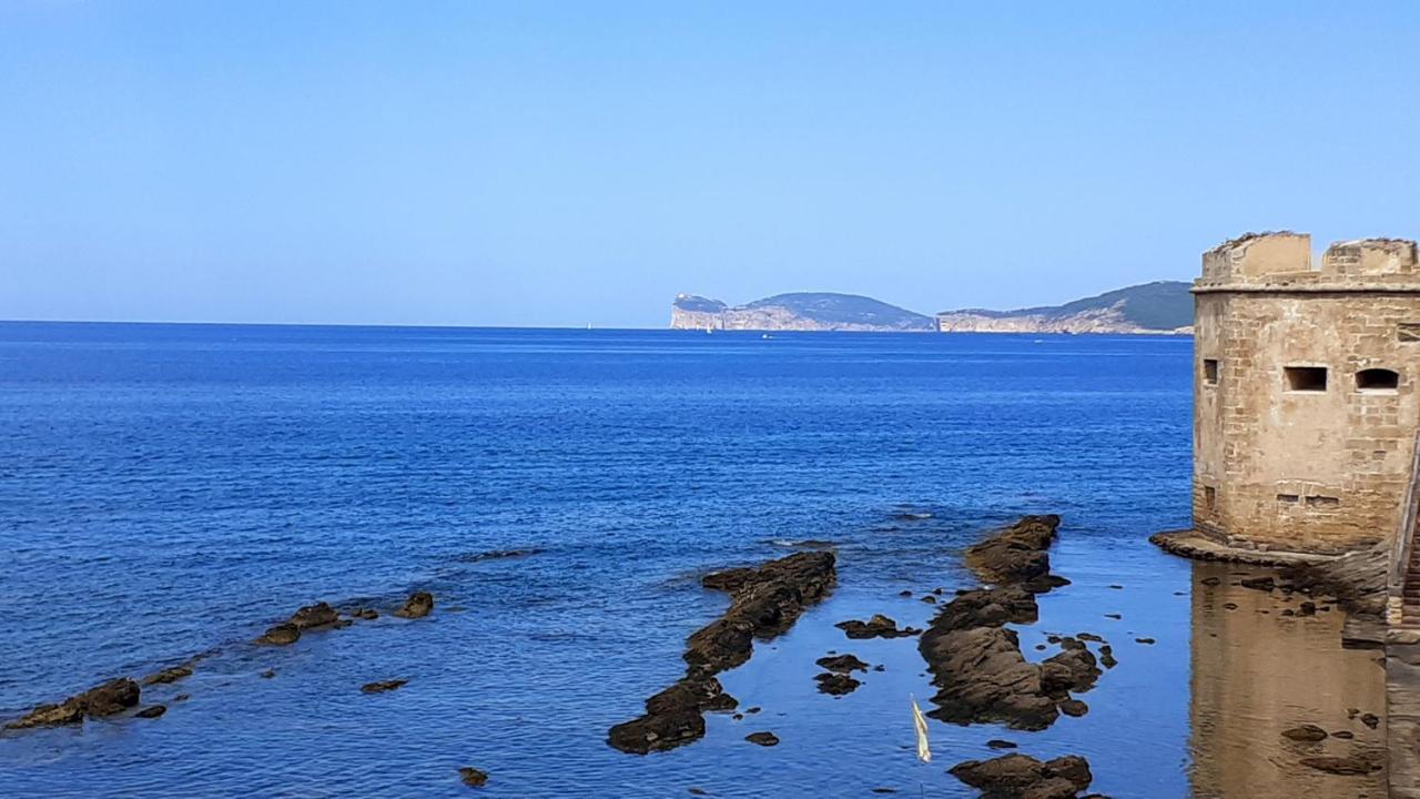 B&B Giomar Sardegna Nord Ovest Campanedda Exterior photo