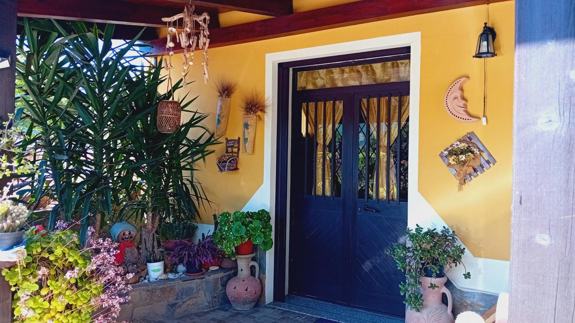 B&B Giomar Sardegna Nord Ovest Campanedda Exterior photo